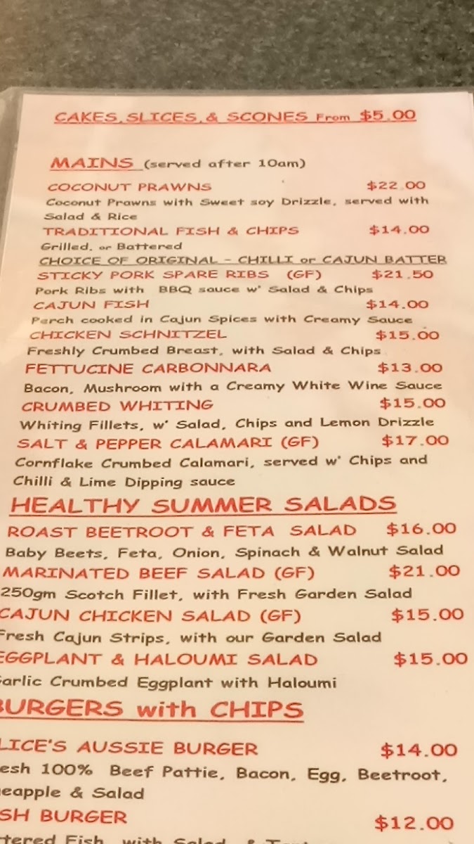 Aunty Alice's Cafe photo 3