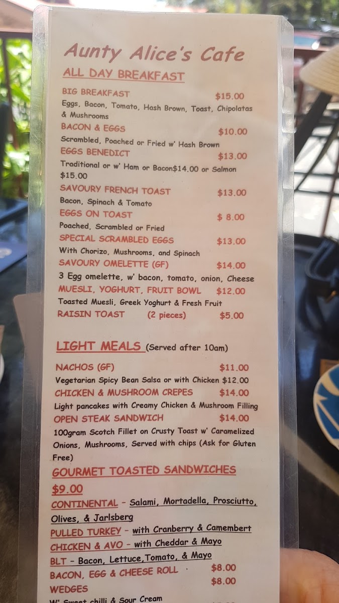 Aunty Alice's Cafe photo 4